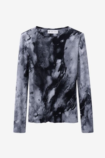 Hovedbilde Jane Lushka Janette allover print topp