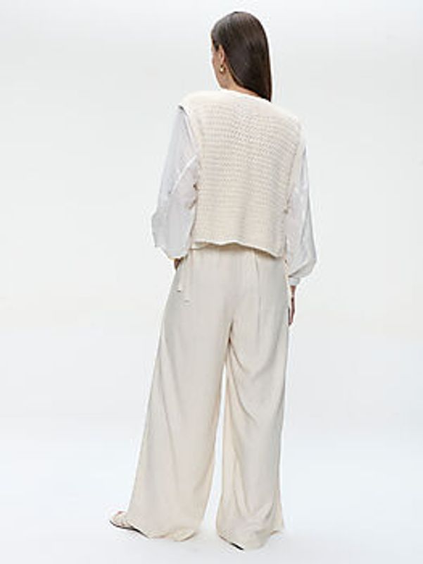 Takara linen min pants fra Jane Lushka
