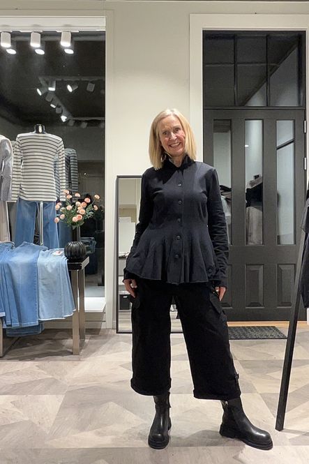 Hovedbilde PLU jakke LA BELLE SWEAT 2115