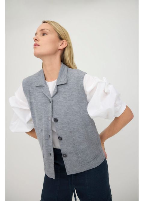 Hovedbilde 2021 vest w/open collar