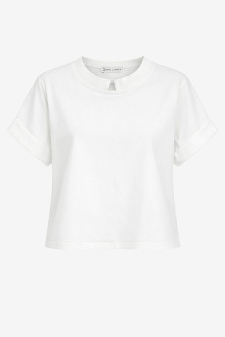 Hovedbilde Poplin loos fit top fra Jane Lushka