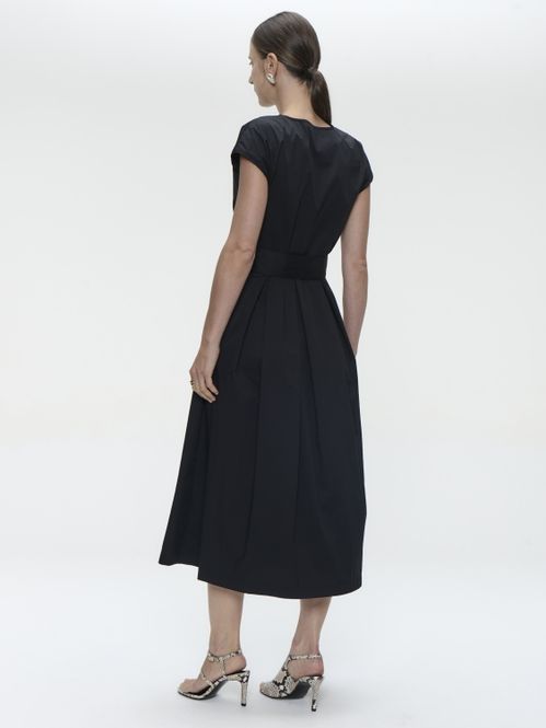 Hovedbilde Poplin long dress 2945 fra Jane Lushka
