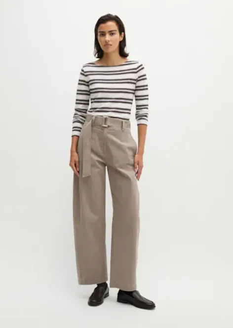 Hovedbilde Marco Polo bukse i Barell pants modell og høy på ...