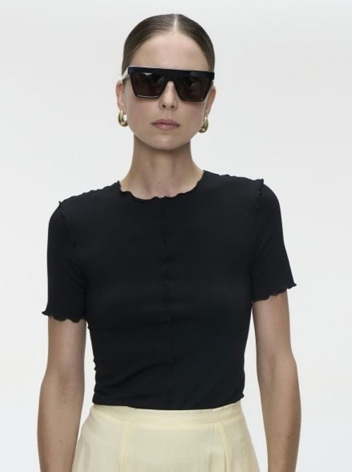 Hovedbilde Joyce viscose top fra Jane Lushka