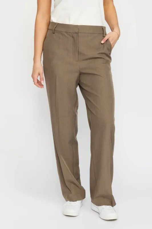 Emma , sort, penbukse fra 2-Biz med god lengde og rette ben