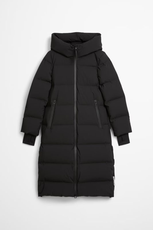 Dun kåpe fra Marc ÓPolo