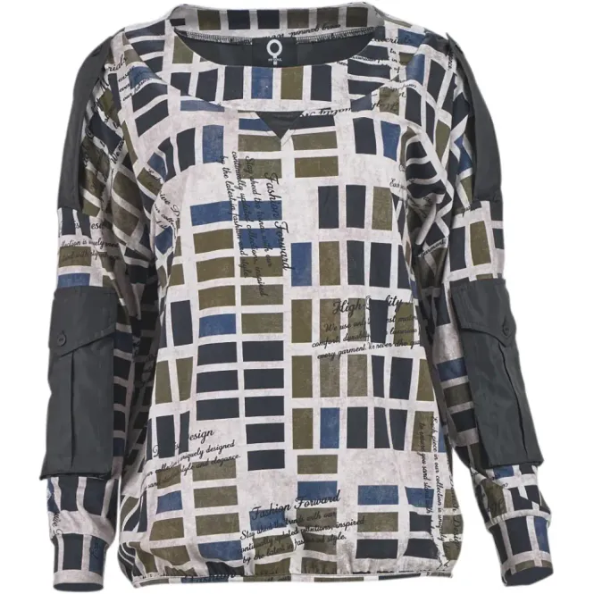 Hovedbilde 0215 My soul topp, Pantone m. Strikk nede