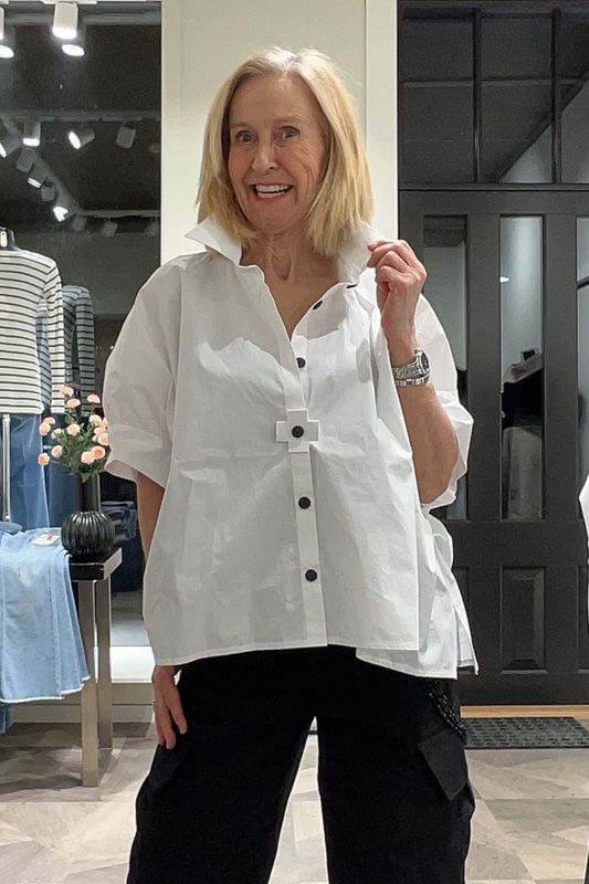 PLU skjorte, 4026 onesize