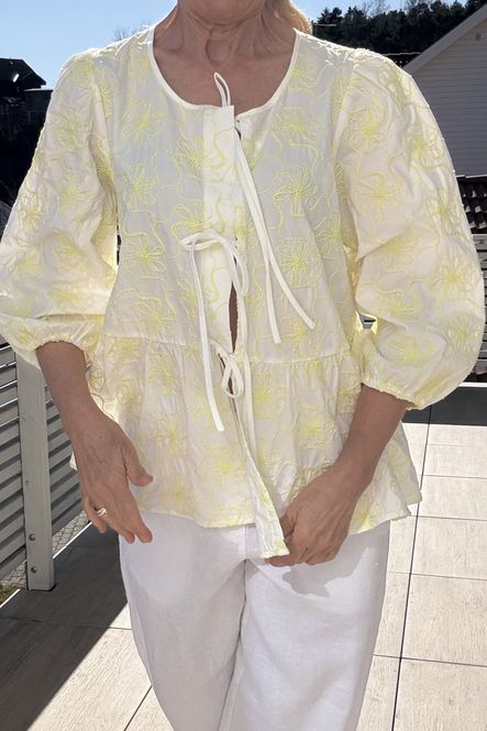 Hovedbilde 86237 topp/jakke fra Noen