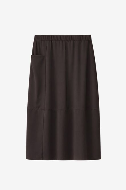 Hovedbilde Natasja skirt i teknisk materiale fra Jane Lushka