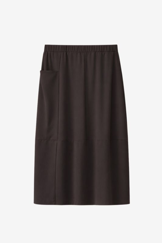 Natasja skirt i teknisk materiale fra Jane Lushka