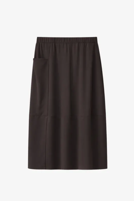 Natasja skirt i teknisk materiale fra Jane Lushka