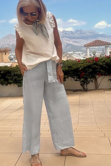Hovedbilde Cloe Flowy linen fra Para Mi 