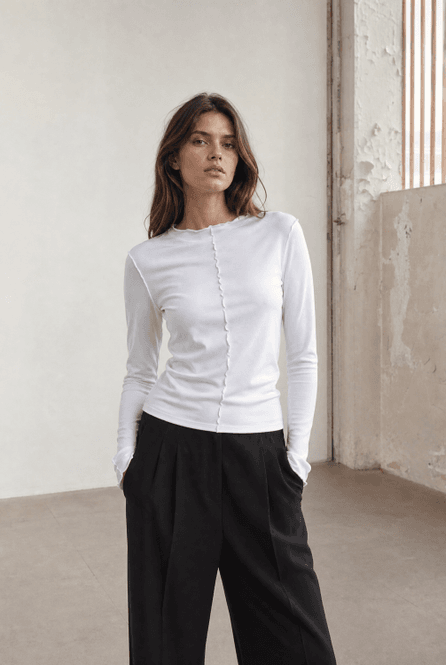 Hovedbilde Jane Lushka Janette topp 26 i viscose