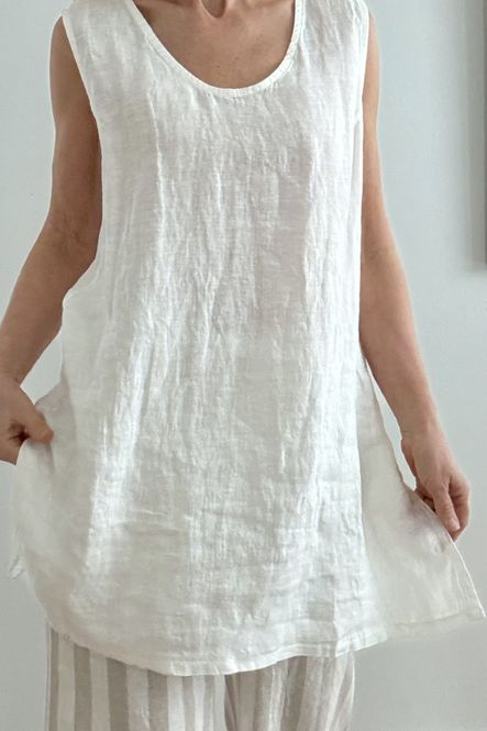 Hovedbilde BO5215 lang lin singlet fra Boheme