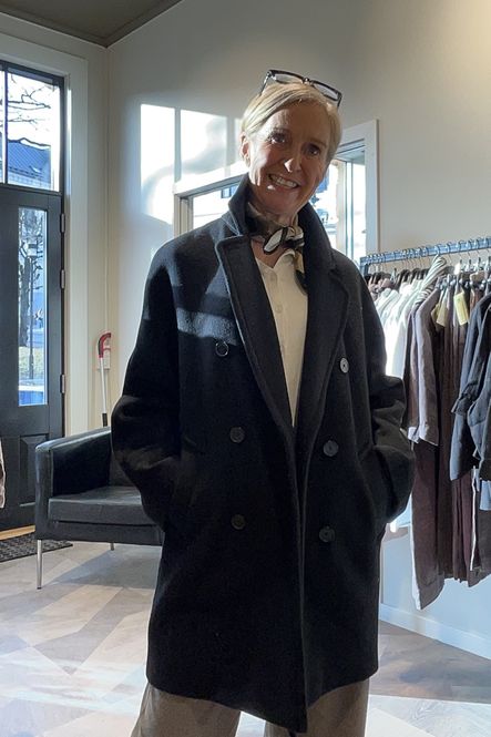 Hovedbilde 70367 Marco Polo lang ytterjakke 