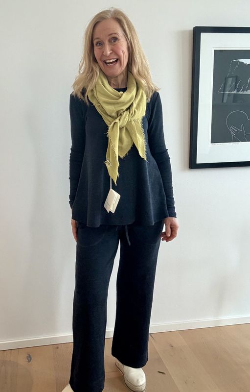 3008 By basics bukse i merinoull