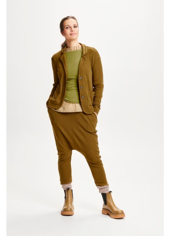 8014 merinoull jakke fra By basics