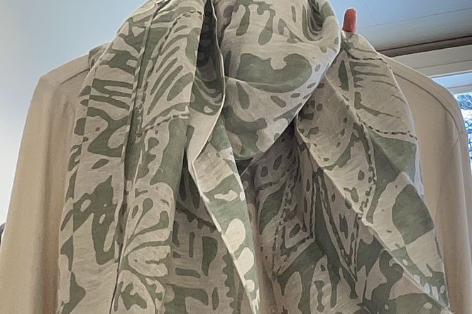 Hovedbilde MarcO Polo lekre skjerf 