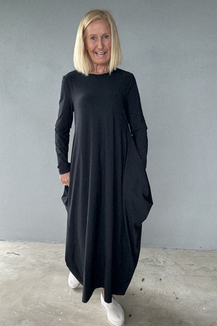 Hovedbilde Jane Lushka kjole Isabel i et teknisk materiale