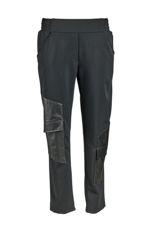 4134 My Soul smal modell med skinn imitasjon