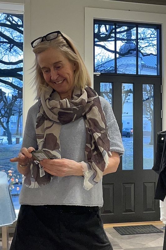 MarcO Polo skjerf, 02265