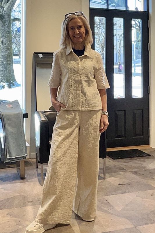 86295 Noen bluse / jakke