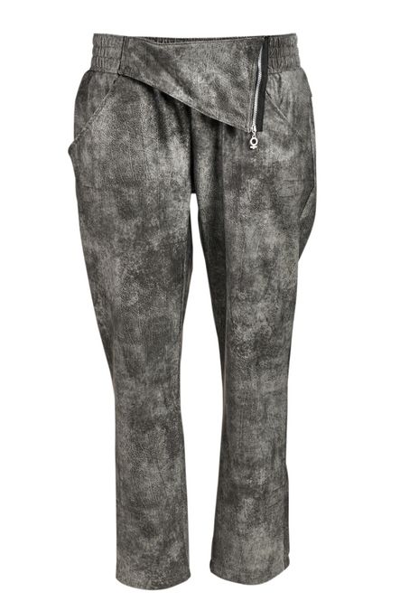 Hovedbilde 4127 My Soul bukse i nappa med flapp