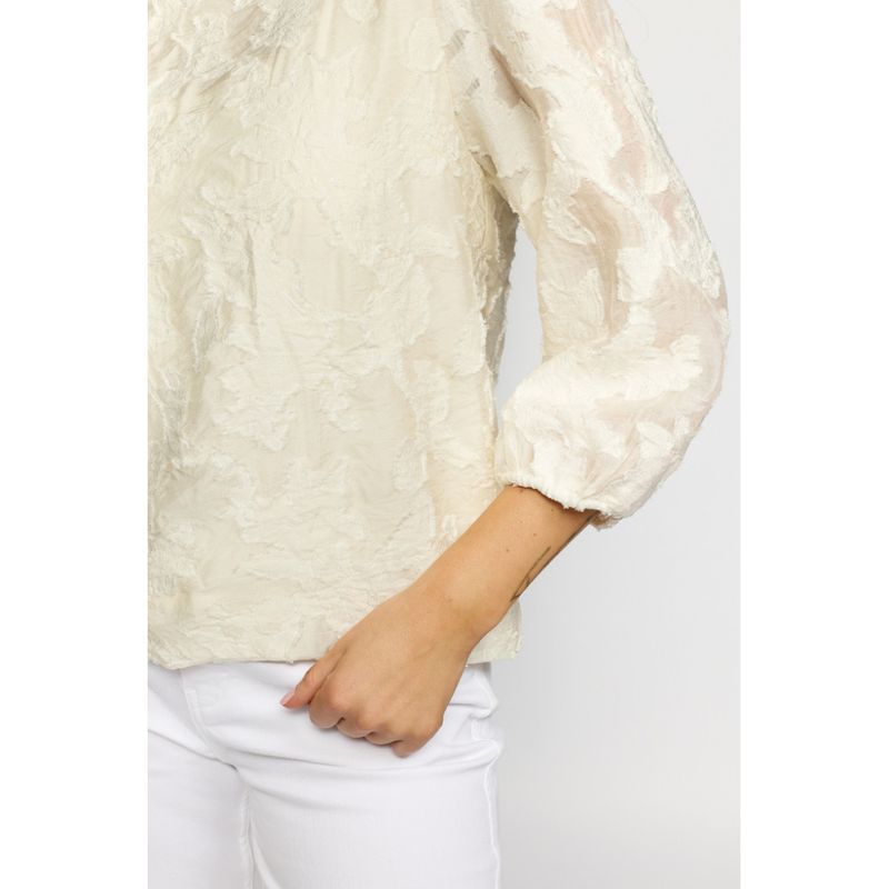 Polly bluse fra 2-Biz