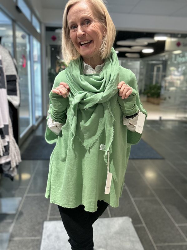 1023 By basics trekant sjal