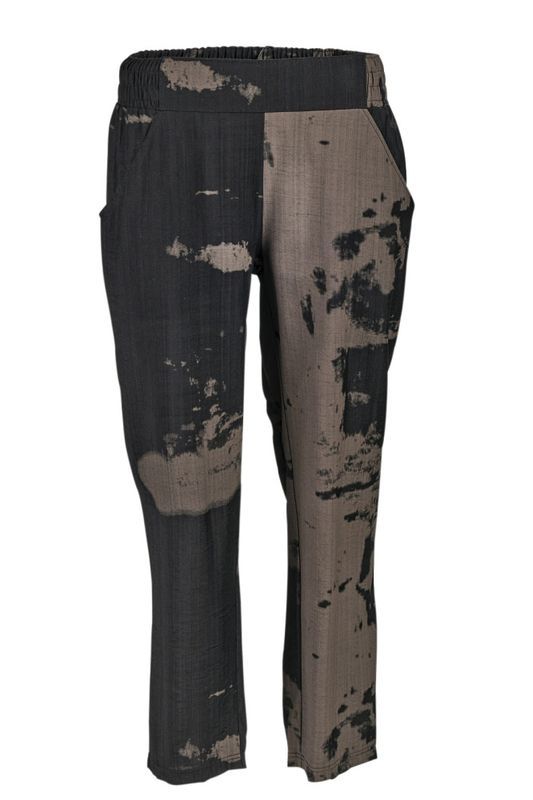 4131 My Soul printet bukse.