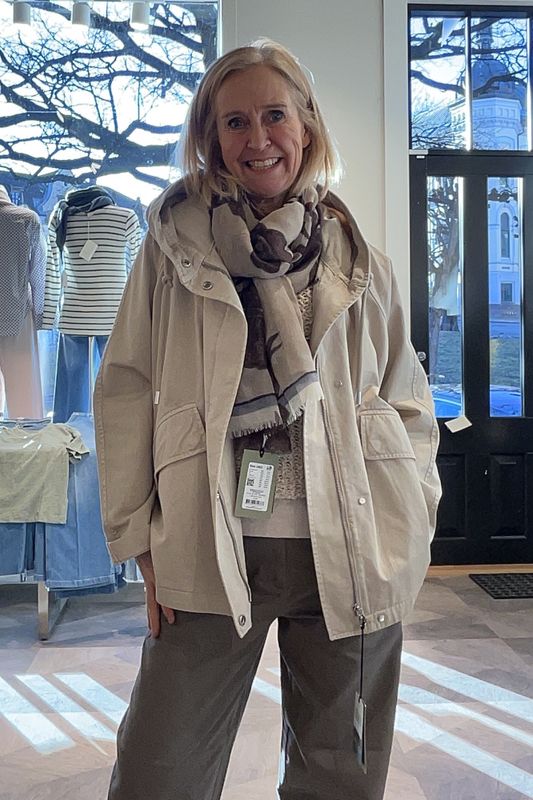 MarcO Polo skjerf, 02265